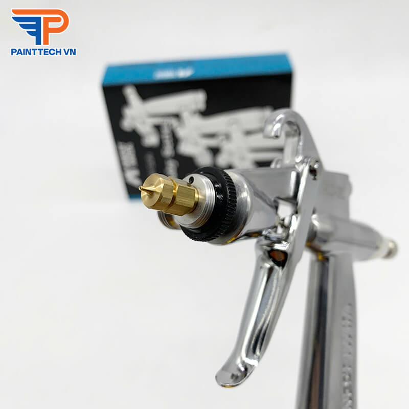 Súng phun sơn mini là gì?