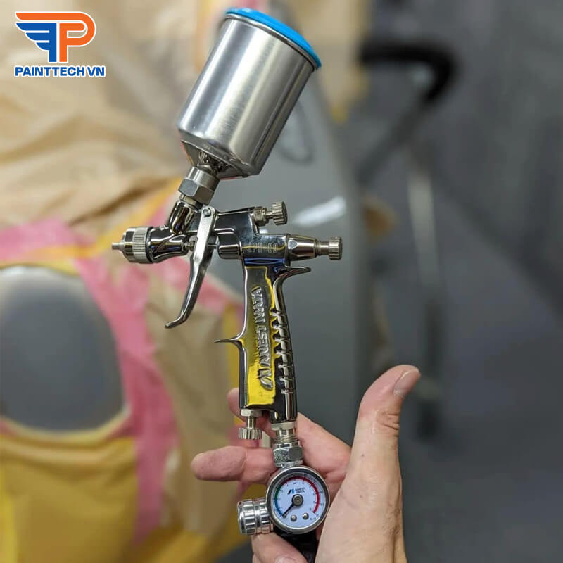 Súng phun sơn mini là gì?