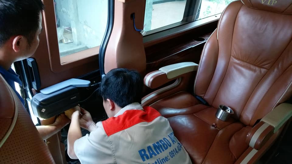 Chuyên độ xe limousine uy tín giá tốt nhất tại Hà Nội