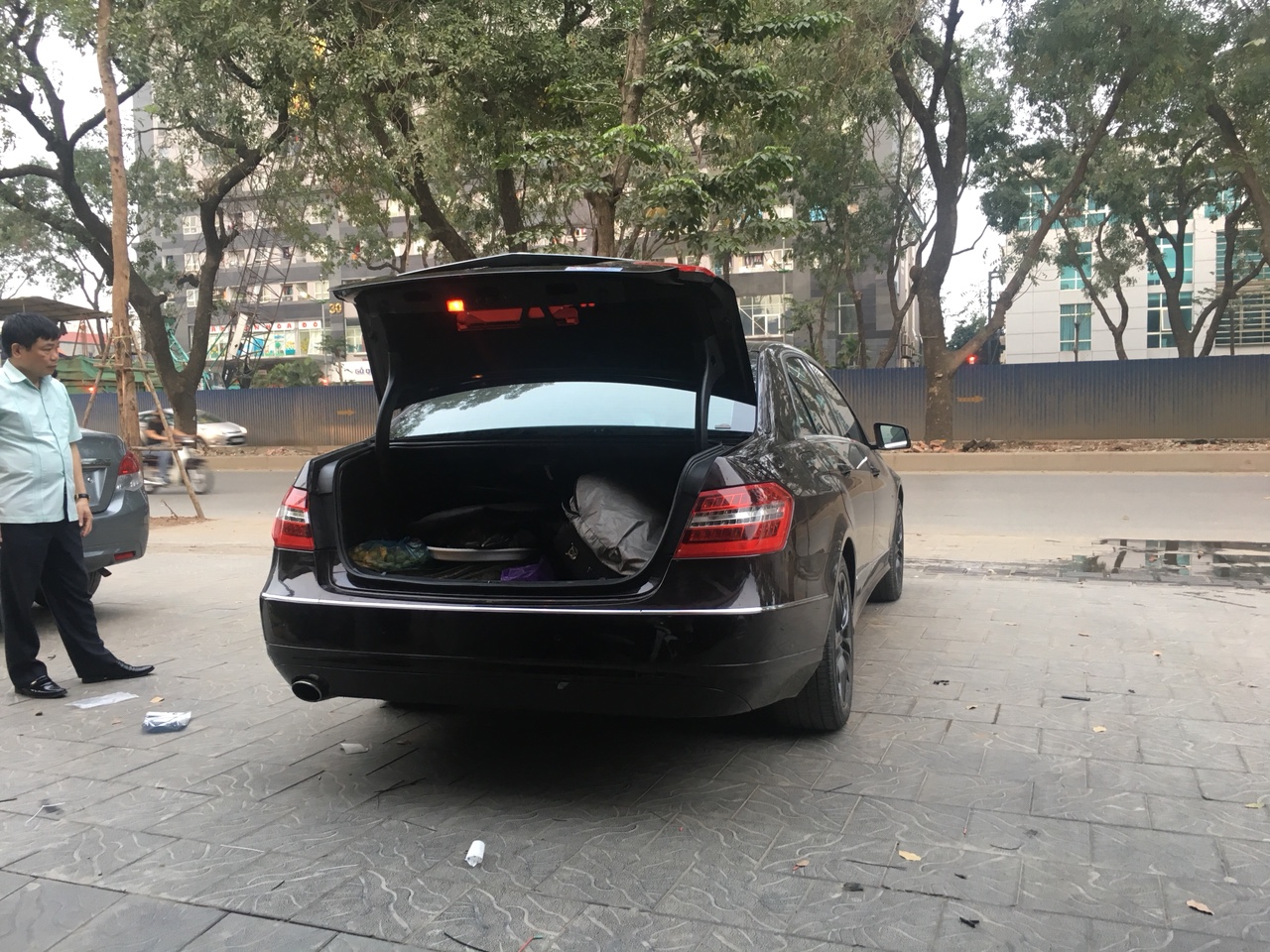 Review cốp điện tự động các dòng xe sang, cao cấp đã lắp đặt tại Rambo Auto