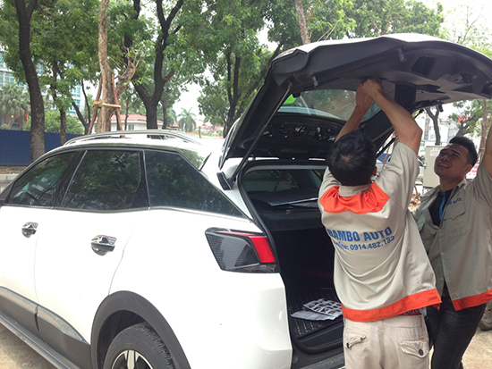Nhà phân phối cốp điện xe Fortuner chất lượng giá tốt nhất tại Hồ Chí Minh