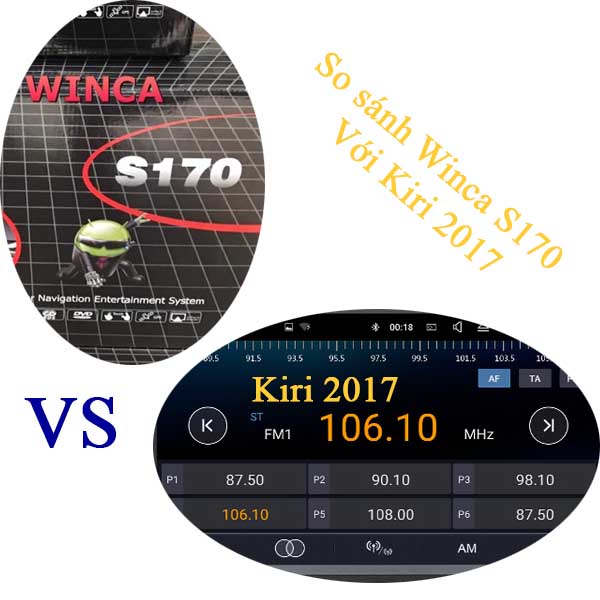 So sánh màn hình Winca S160 với màn hình Kiri 2017