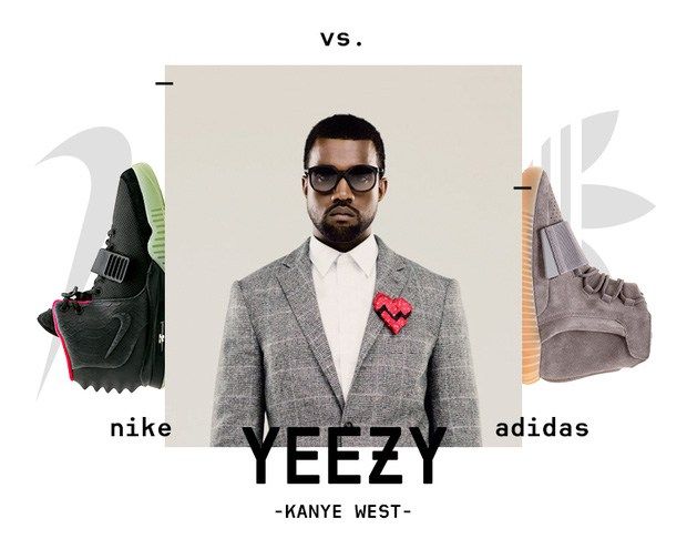 Nike vs adidas: Ai mới là vua của những đôi giày hợp tác?
