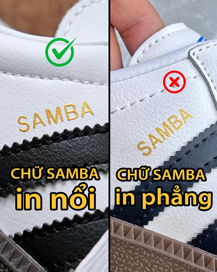 check giày adidas samba