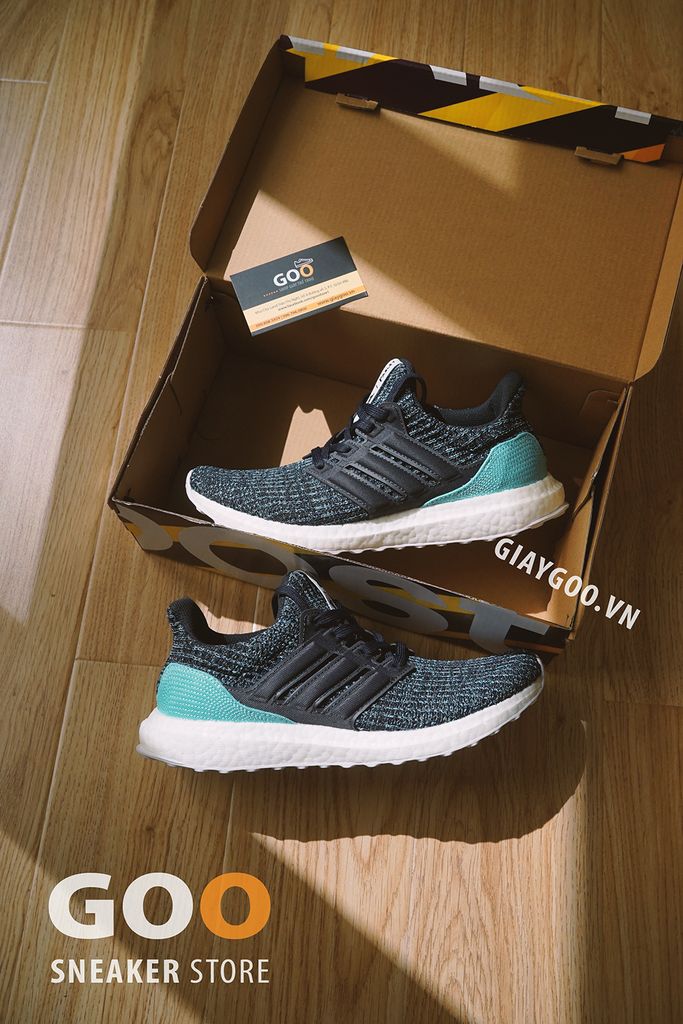giày ultra boost parley