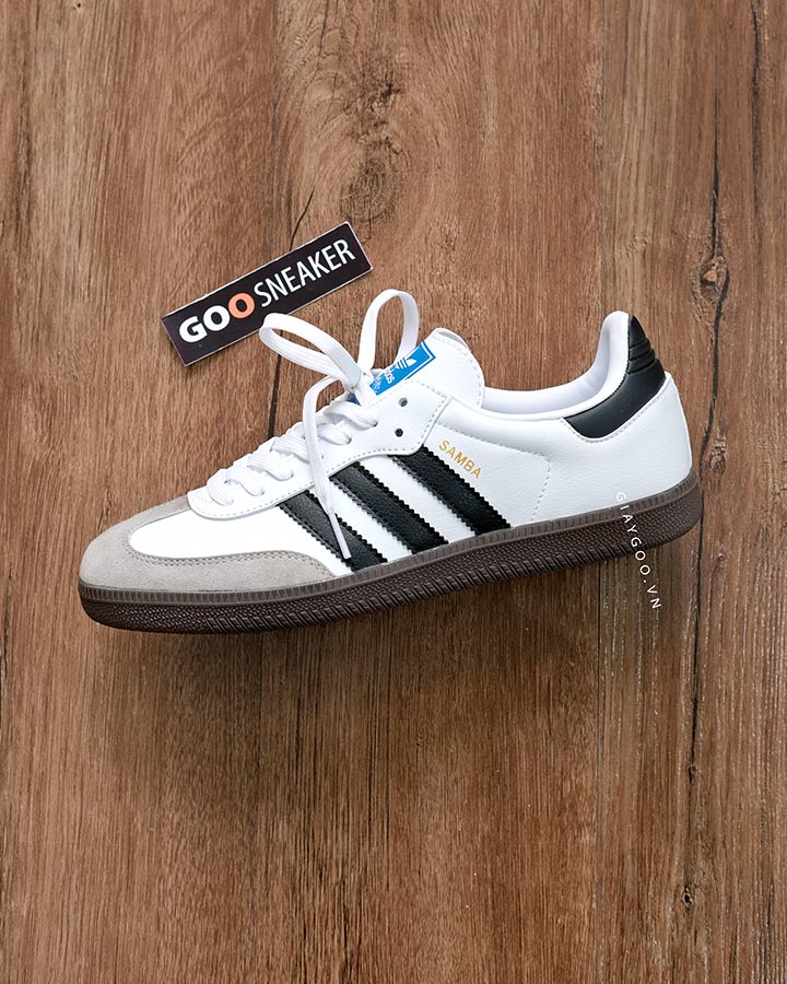 giày Adidas Samba OG Cloud White