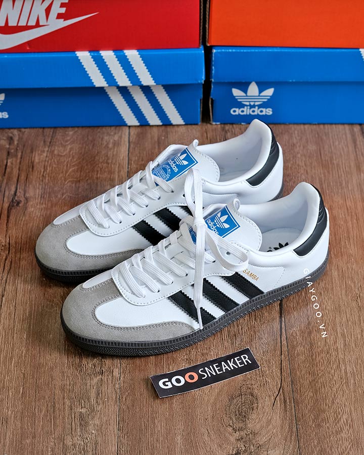 giày Samba nam nữ