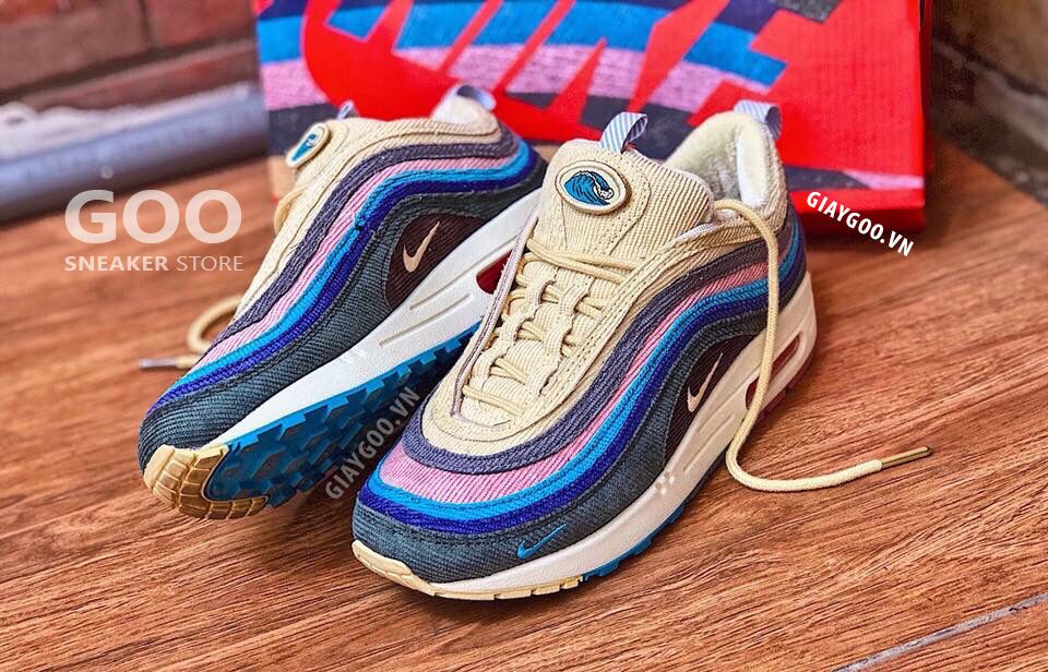Giày Nike Air Max 97 Sean Wotherspoon replica