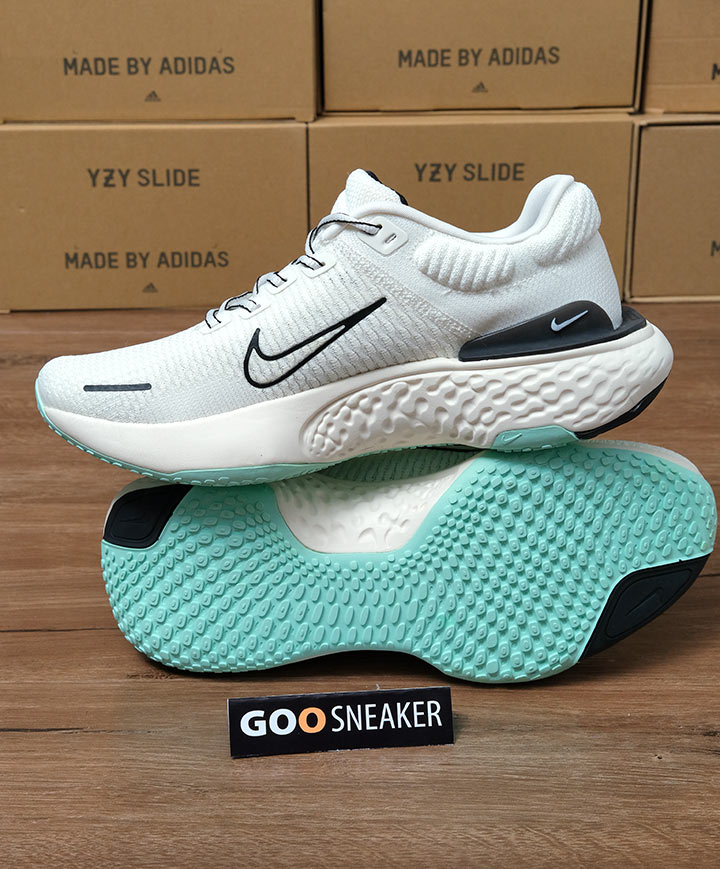 nike invincible 2 trắng viền đen rep 11 like auth