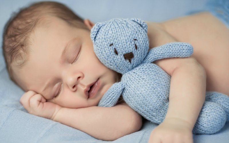 11 Mẹo Giúp Bé Ngủ Ngon Hơn