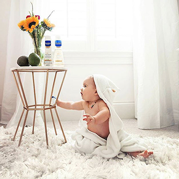 Cách Chăm Sóc Làn Da Khô Của Trẻ Sơ Sinh