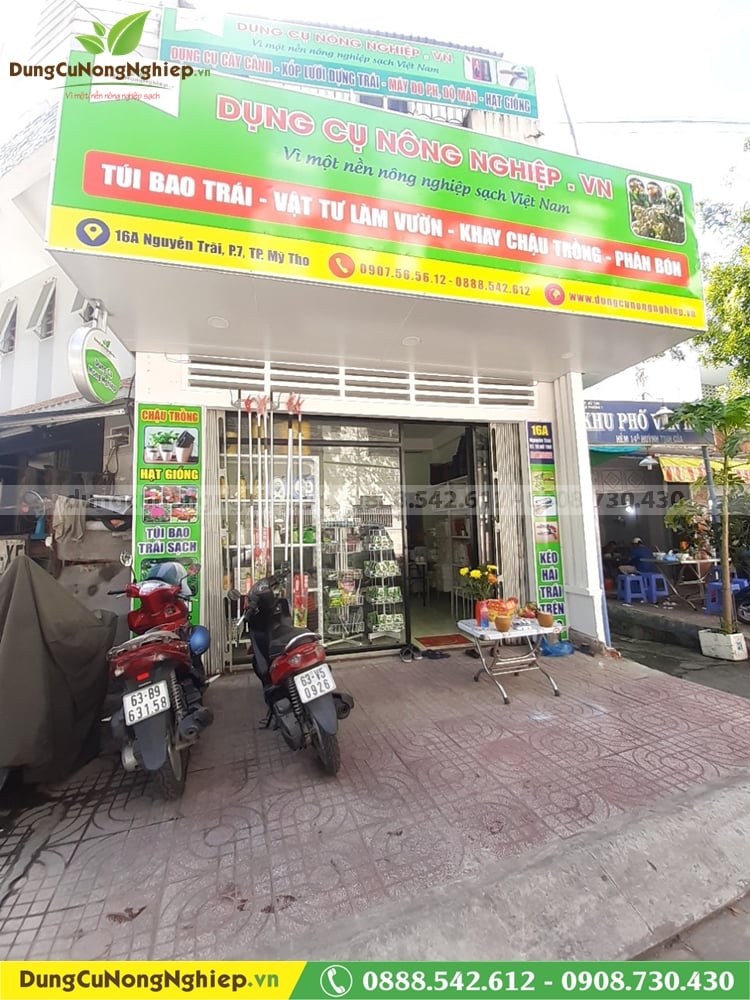 Cháy dữ dội cửa hàng bán xe máy cũ ở tỉnh Tiền Giang  Xã hội  Vietnam  VietnamPlus