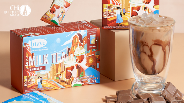 REVIEW THỰC TẾ: TRÀ SỮA HÒA TAN CÓ TRÂN CHÂU – CÓ GÌ ĐẶC BIỆT?