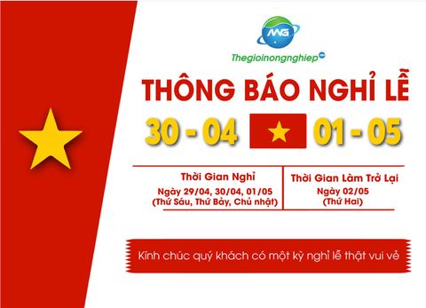 Lịch nghỉ lễ Giỗ tổ Hùng Vương, Ngày Giải Phóng Miền Nam 30/4 và Quốc Tế Lao Động 1/5 năm 2022