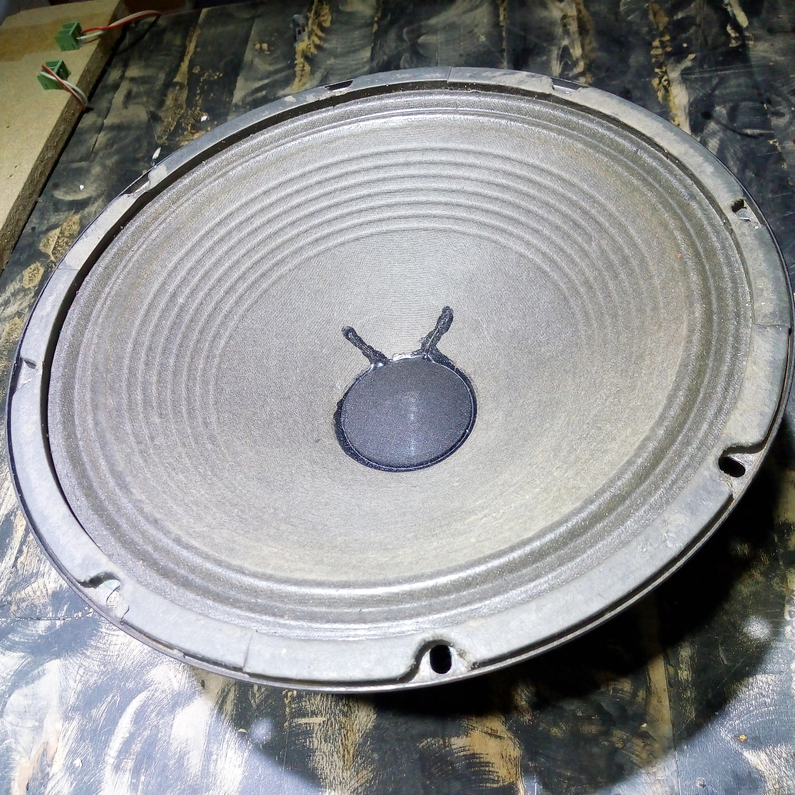 THÔNG SỐ KỸ THUẬT LOA BASS KHÔNG TÊN 30cm