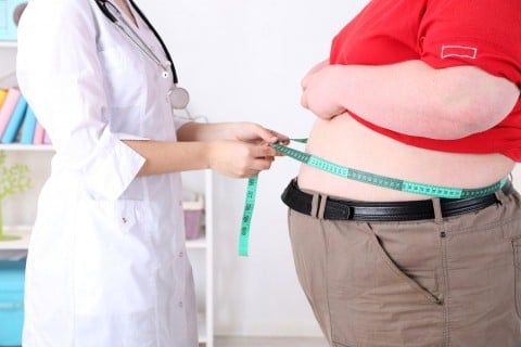 6 loại ung thư dễ gặp ở người thừa cân