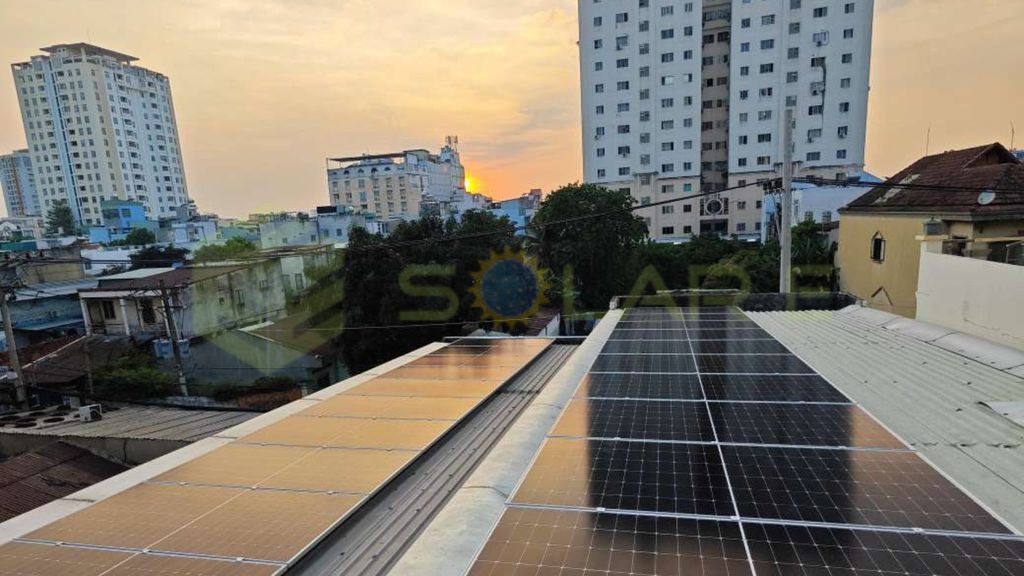 Tạo khuôn khổ pháp lý thuận lợi cho phát triển điện mặt trời mái nhà