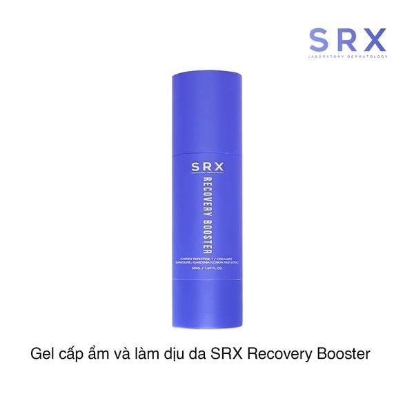 Gel Dưỡng Da Thương Hiệu Hàn Quốc  SRX Recovery Booster;