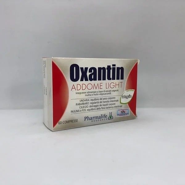 Hướng dẫn sử dụng Pharmalife Oxantin Addome Light
