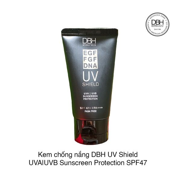Kem chống nắng cao cấp Sunscreen Protection SPF47