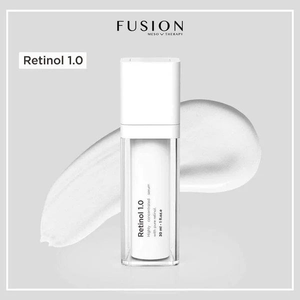 Mô tả sản phẩm Serum Fusion Retinol 1.0