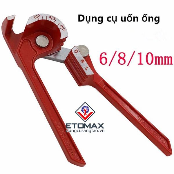 Dụng cụ uốn ống chuyên nghiệp