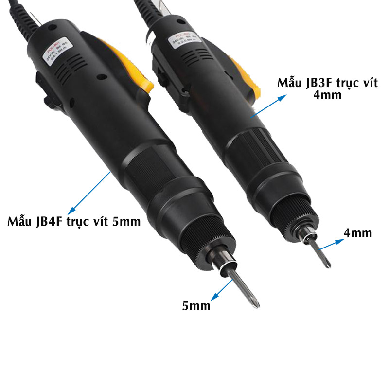 Máy vặn vít cầm tay JB4F