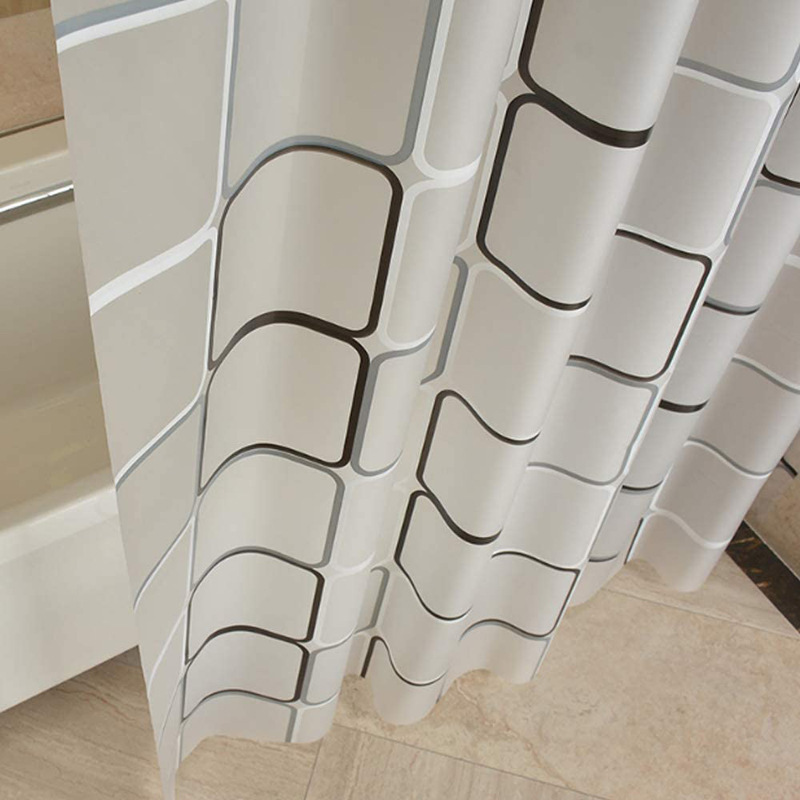 Rèm nhà tắm chống nước, rèm phòng tắm