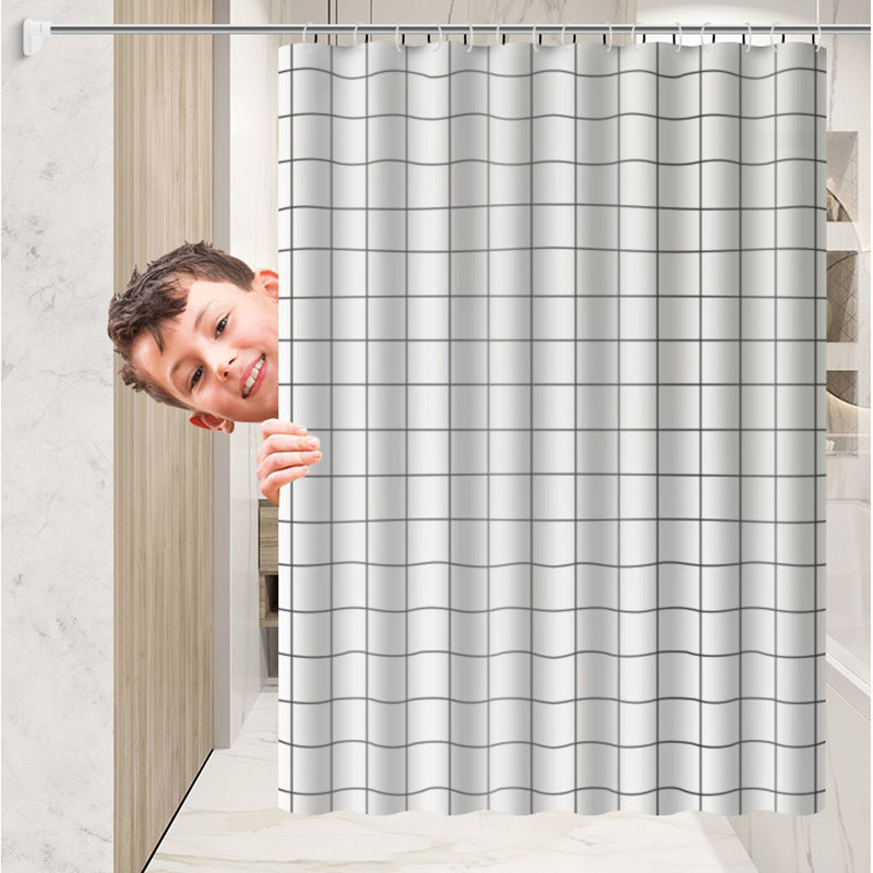 Rèm nhà tắm chống nước, rèm phòng tắm