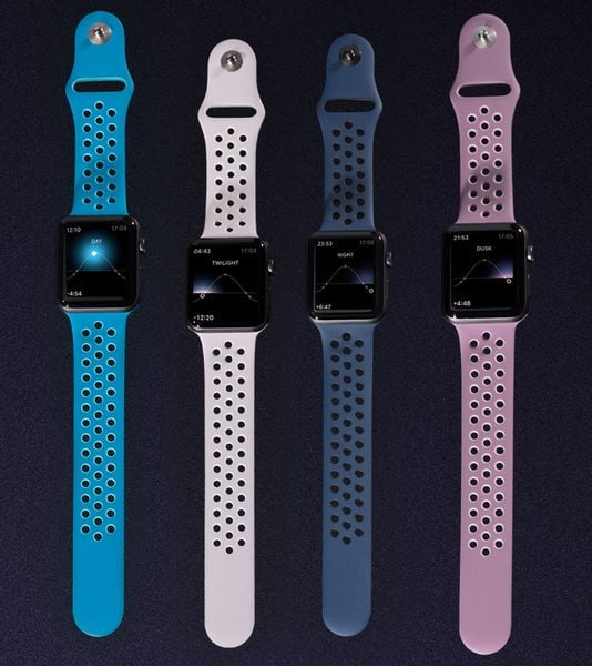 Chuyên Dây Đeo Apple Watch và Phụ Kiện Apple Watch 38mm/42mm - 15