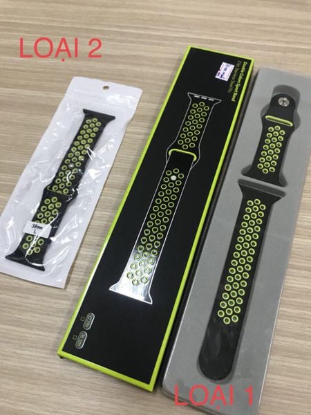 Chuyên Dây Đeo Apple Watch và Phụ Kiện Apple Watch 38mm/42mm - 3