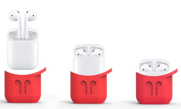 Bán Case silicon Airpods tại TPHCM