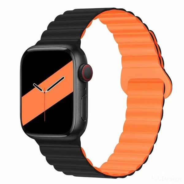 silicon loop apple watch