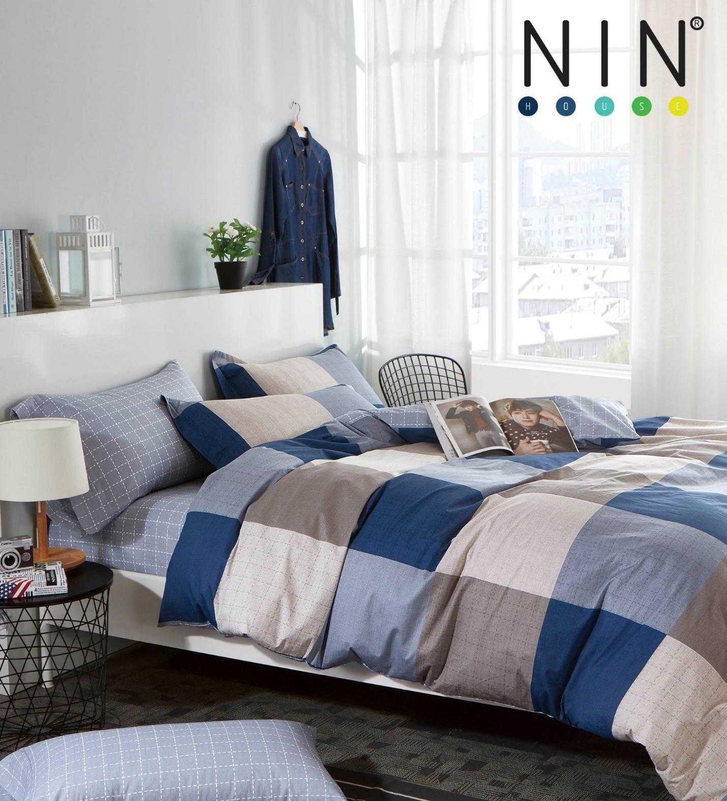 NGỦ NGON, MƠ ĐẸP VỚI CHẤT LIỆU DRAP GIƯỜNG PHÙ HỢP