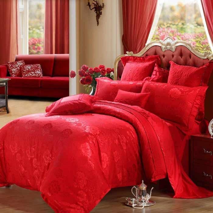 MÀU SẮC CỦA CHĂN GA GỐI ẢNH HƯỞNG ĐẾN CHUYỆN ẤY NHƯ THẾ NÀO?