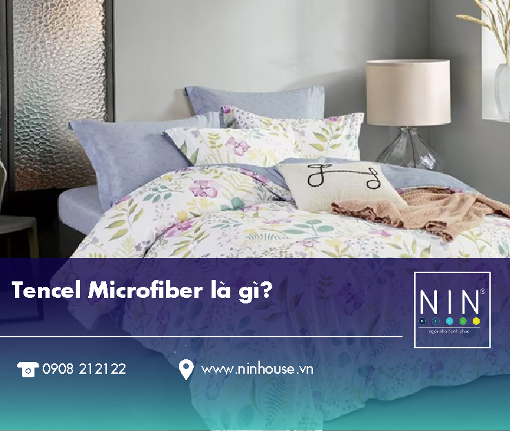 Tencel Microfiber là gì?