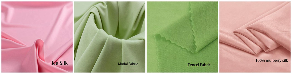 So sánh vải modal và tencel: Nên dùng drap giường nào cho mát?