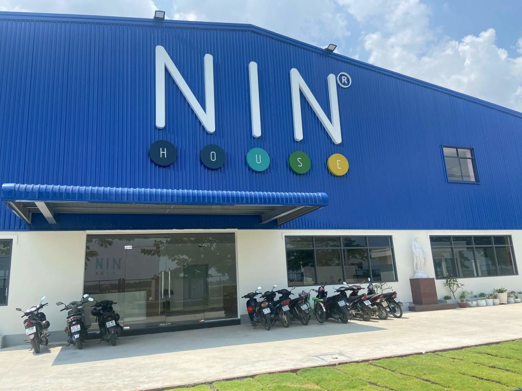 NIN House - Xưởng sản xuất chăn ga gối đệm khách sạn nổi tiếng và lớn tại Tphcm: