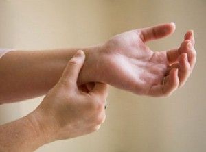 Kết quả hình ảnh cho Viêm khá»p cá» tay