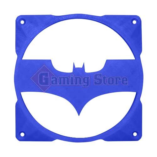 Gaming Store Grill Fan Batman GS14 Blue