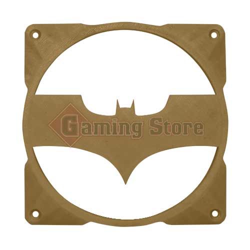 Gaming Store Grill Fan Batman GS14 Brown