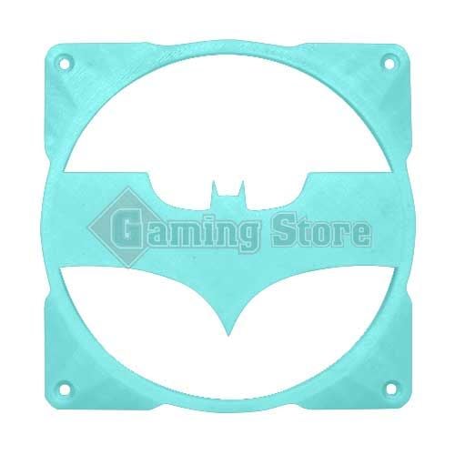 Gaming Store Grill Fan Batman GS14 Cyan