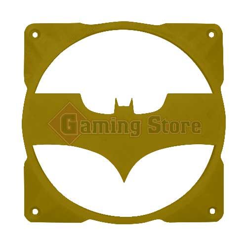 Gaming Store Grill Fan Batman GS14 Gold