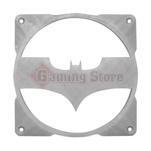 Gaming Store Grill Fan Batman GS14 Silver