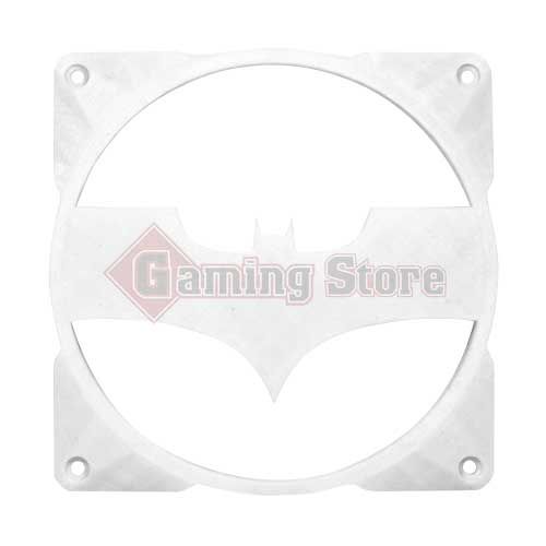 Gaming Store Grill Fan Batman GS14 White