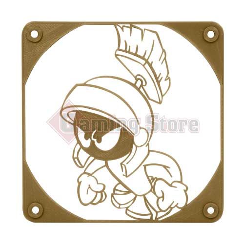 Gaming Store Grill Fan Marvin The Martian GS7 Brown