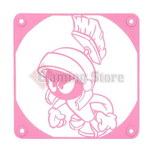 Gaming Store Grill Fan Marvin The Martian GS7 Pink