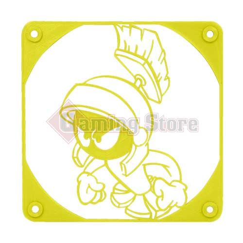 Gaming Store Grill Fan Marvin The Martian GS7 Yellow