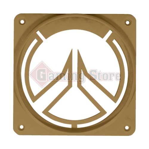 Gaming Store Grill Fan Overwatch GS9 Brown