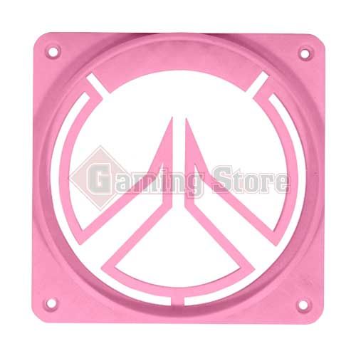 Gaming Store Grill Fan Overwatch GS9 Pink